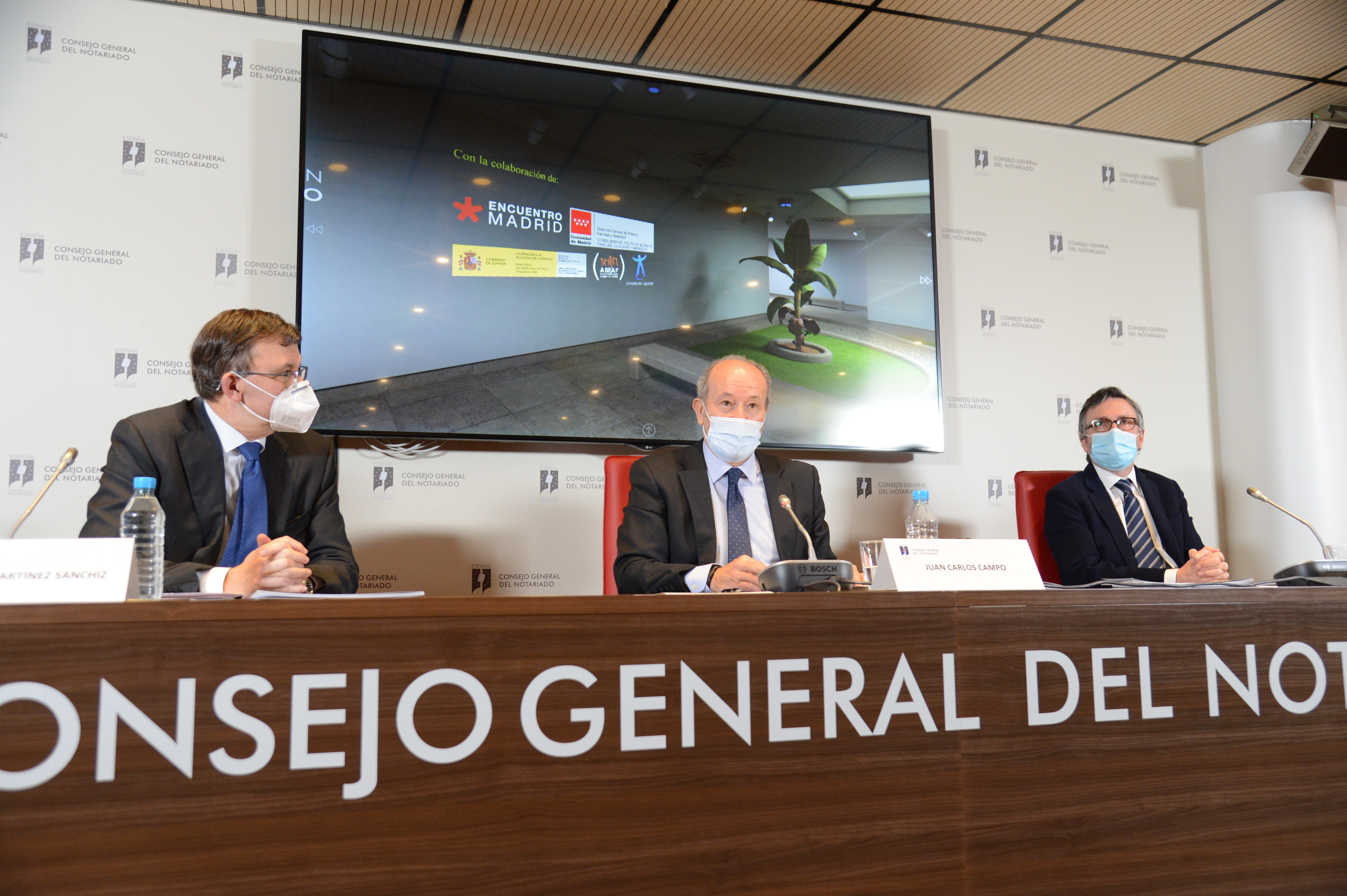 ACTO DE PRESENTACIÓN